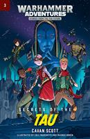   Warhammer Adventures: Secrets of the Tau