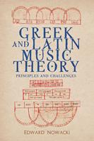   Greek and Latin Music Theory