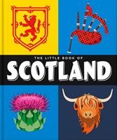   The Little Book of Scotland