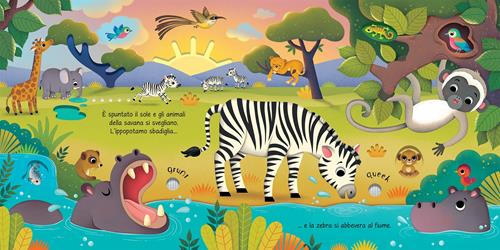 Al mare. Ediz. a colori - Sam Taplin - Libro - Usborne - Libri tattili  sonori