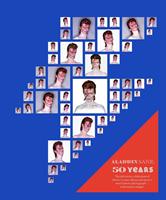   Aladdin Sane 50