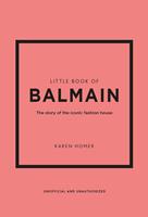   Little Book of Balmain