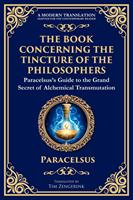 The Book Concerning the Tincture of the Philosophers