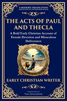   The Acts of Paul and Thecla