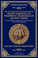   The Testaments of the Patriarchs