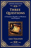   Three Questions