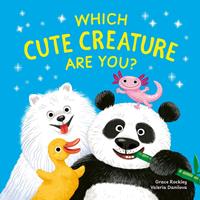   Which Cute Creature Are You?