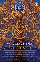   Critical Role: Vox Machina - Stories Untold