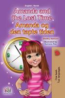   Amanda and the Lost Time Amanda og den tapte tiden