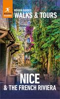   Rough Guides Walks and Tours Nice and the French Riviera: Top 14 Itineraries for Your Trip: Travel Guide eBook