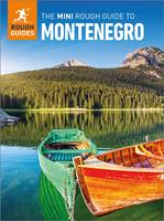   The Mini Rough Guide to Montenegro: Travel Guide eBook