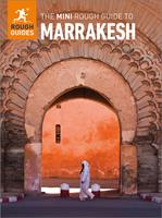   The Mini Rough Guide to Marrakesh: Travel Guide eBook