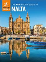   The Mini Rough Guide to Malta: Travel Guide eBook