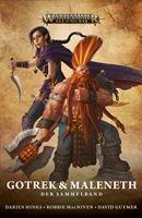   Gotrek und Maleneth: Der Sammelband