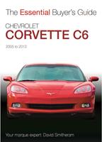   Chevrolet Corvette C6 2005-2013