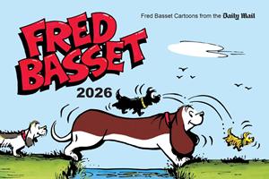   Fred Basset Yearbook 2026