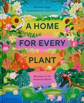 A home for every plant. Wonders of the botanical world