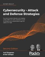 Cybersecurity – Attack and Defense Strategies - Yuri Diogenes, Dr. Erdal Ozkaya - Libro Packt Publishing Limited | Libraccio.it