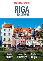   Insight Guides Pocket Riga (Travel Guide eBook)