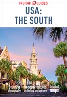   Insight Guides USA The South (Travel Guide eBook)