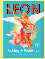   Leon: Baking & Puddings