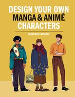   Design Your Own Manga & Anime Characters