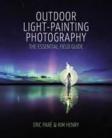 Outdoor Light Painting Photography