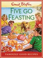   Five go Feasting