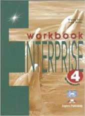 Enterprise. Workbook. Con e-book. Con espansione online. Vol. 4