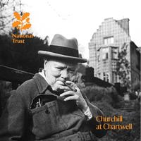  Churchill at Chartwell
