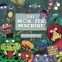   The Monster Machine