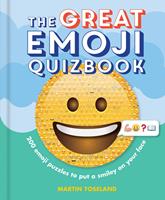   The Great Emoji Quizbook