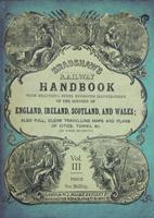   Bradshaw's Railway Handbook Vol 3