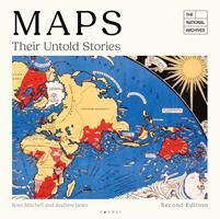   Maps: Their Untold Stories 2nd edition
