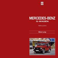   Mercedes G-Wagen