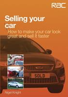   Selling your car