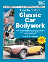 How to restore Classic Car Bodywork