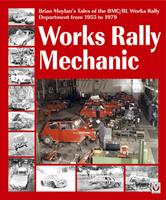   Works rally Mechanic