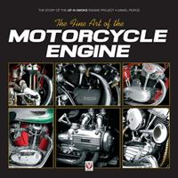   The Fine Art of the Motorcycle Engine