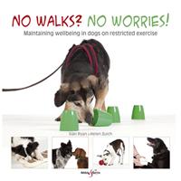   No walks? No worries!