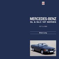   Mercedes-Benz SL & SLC