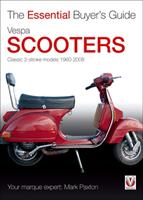 Vespa Scooters - Classic 2-stroke models 1960-2008
