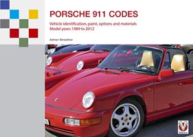   Porsche 911 Codes