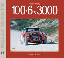   Austin Healey 100-6 & 3000