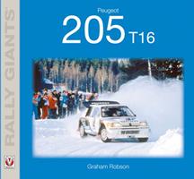   Peugeot 205 T16
