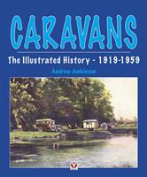   Caravans, The Illustrated History 1919-1959