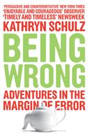   Being Wrong