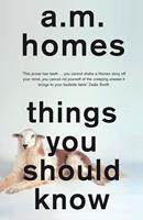   Things You Should Know