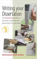   Writing Your Dissertation, 3rd Edition