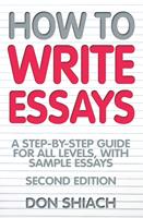   How To Write Essays